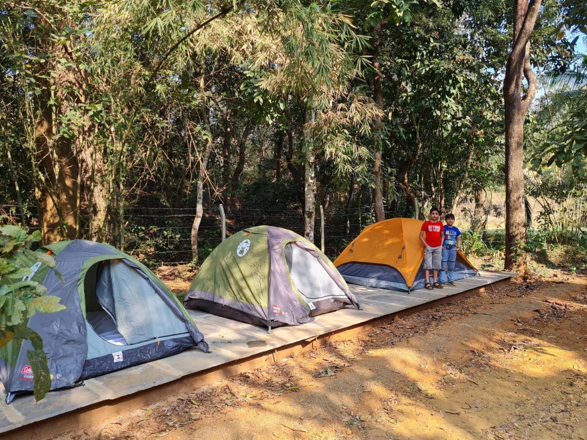Captain'S Camp Sirsi Экстерьер фото