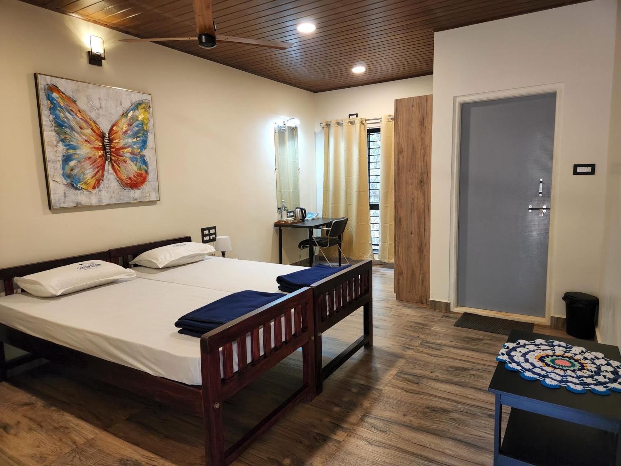Captain'S Camp Sirsi Экстерьер фото