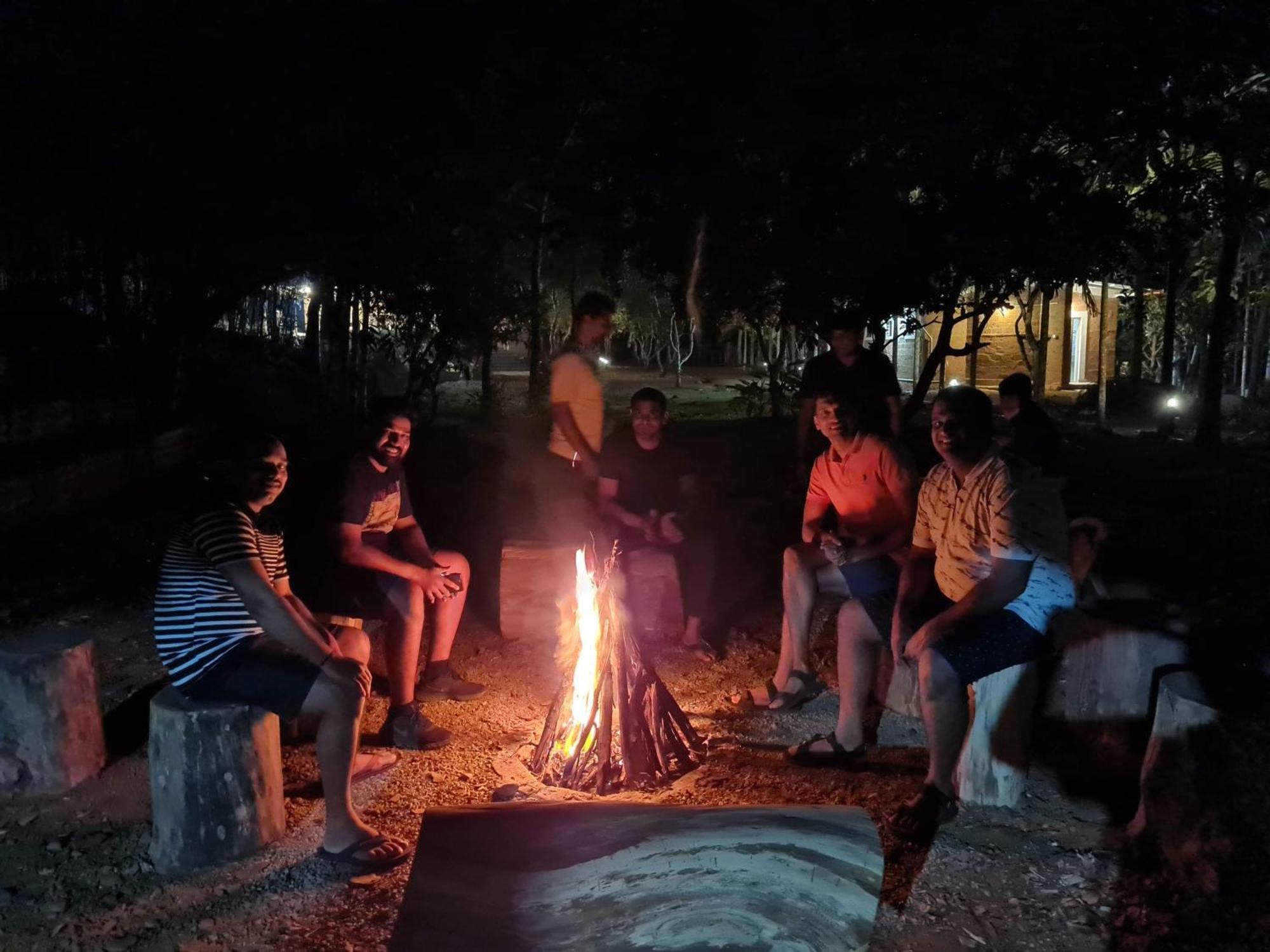 Captain'S Camp Sirsi Экстерьер фото