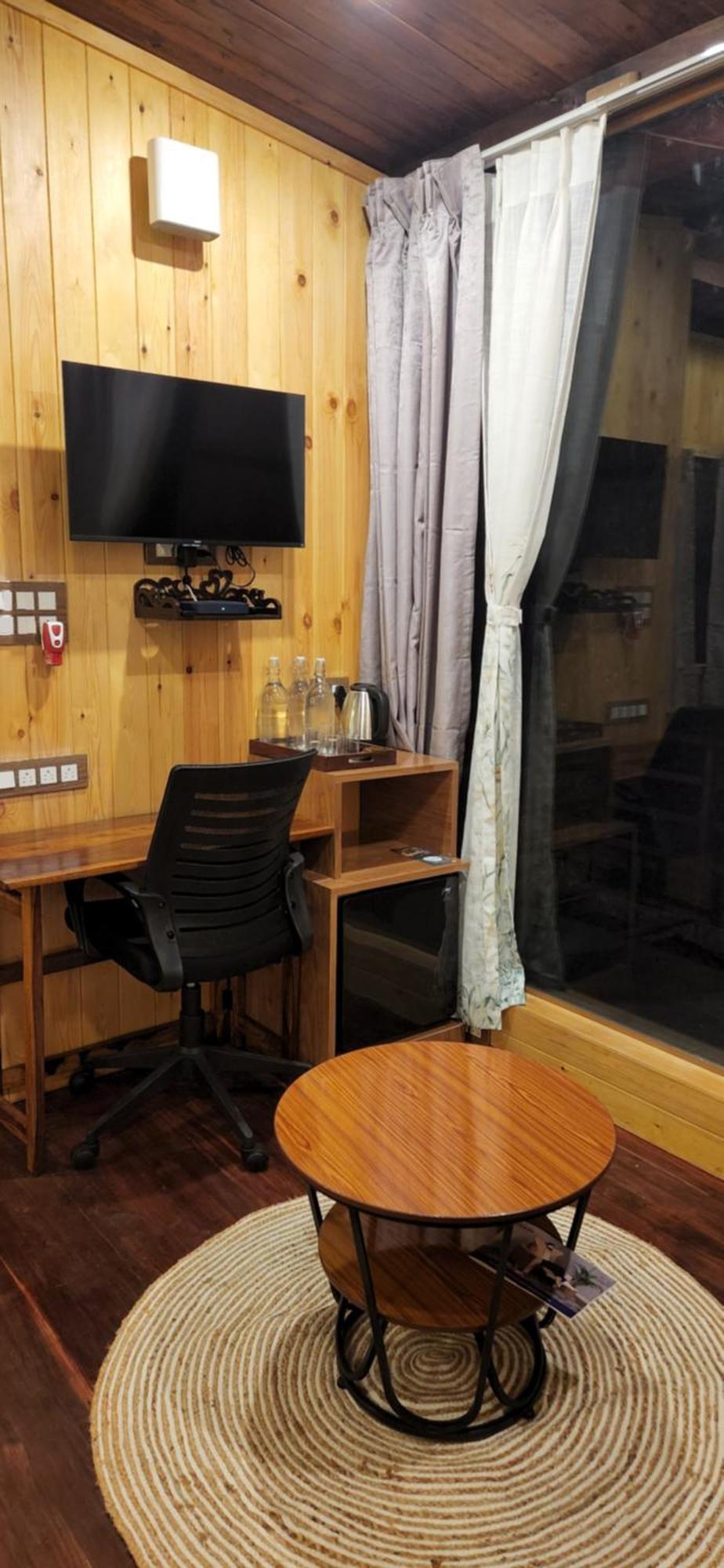 Captain'S Camp Sirsi Экстерьер фото