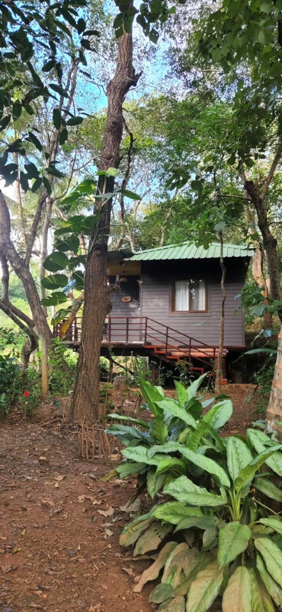 Captain'S Camp Sirsi Экстерьер фото