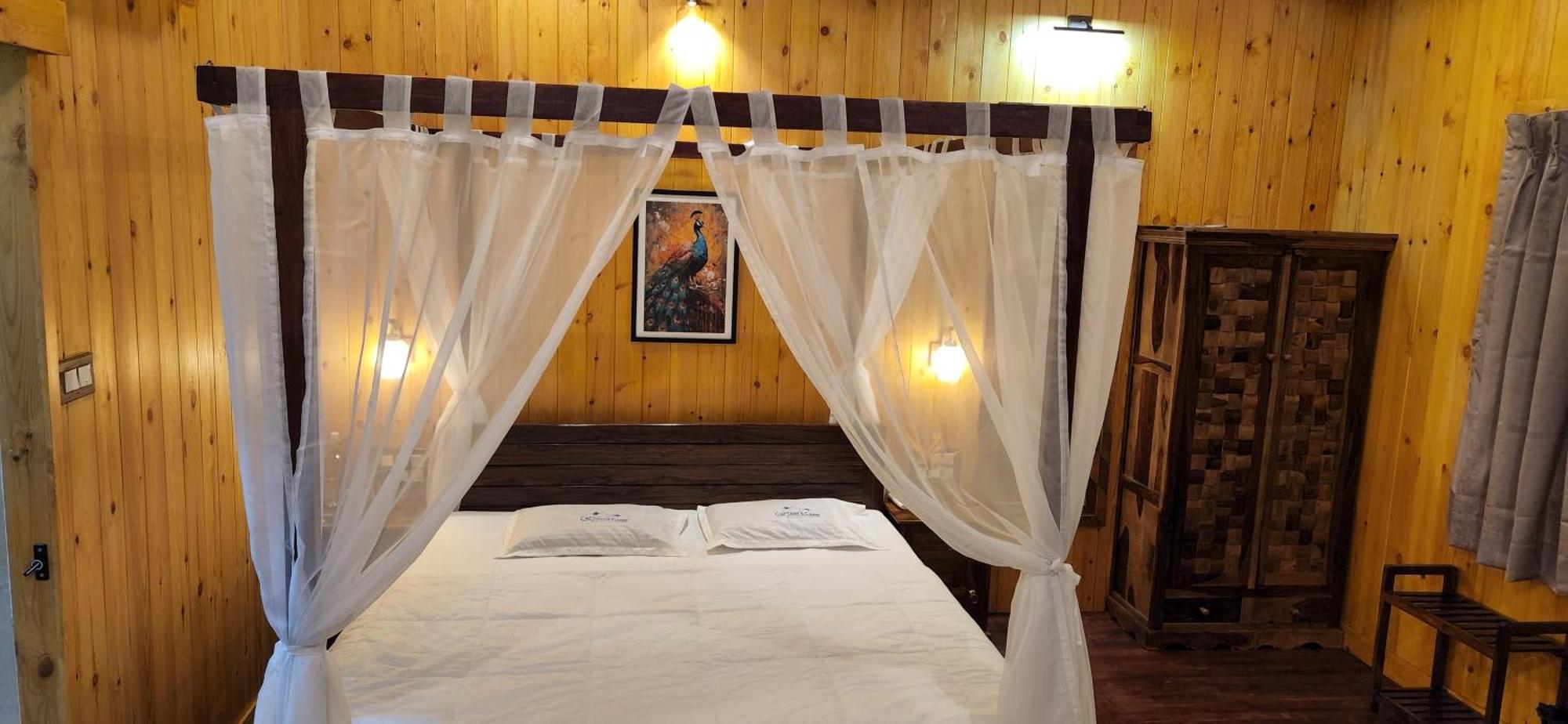 Captain'S Camp Sirsi Экстерьер фото