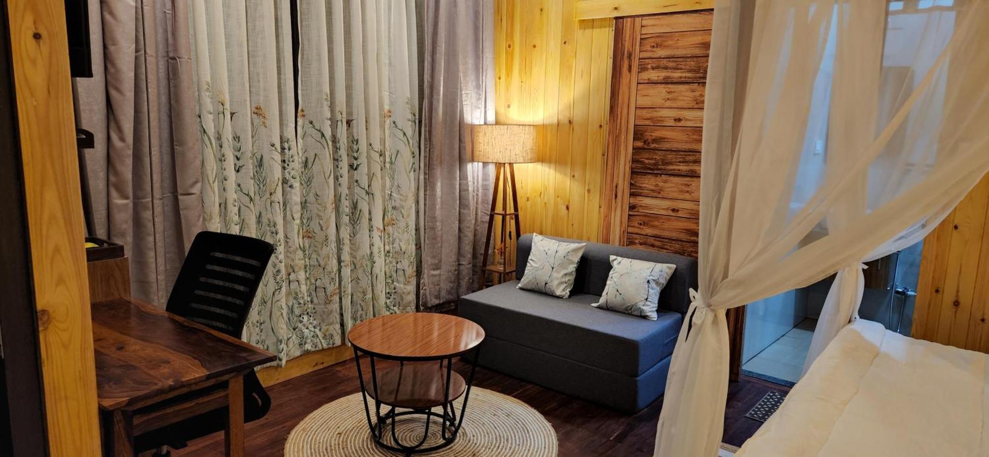 Captain'S Camp Sirsi Экстерьер фото
