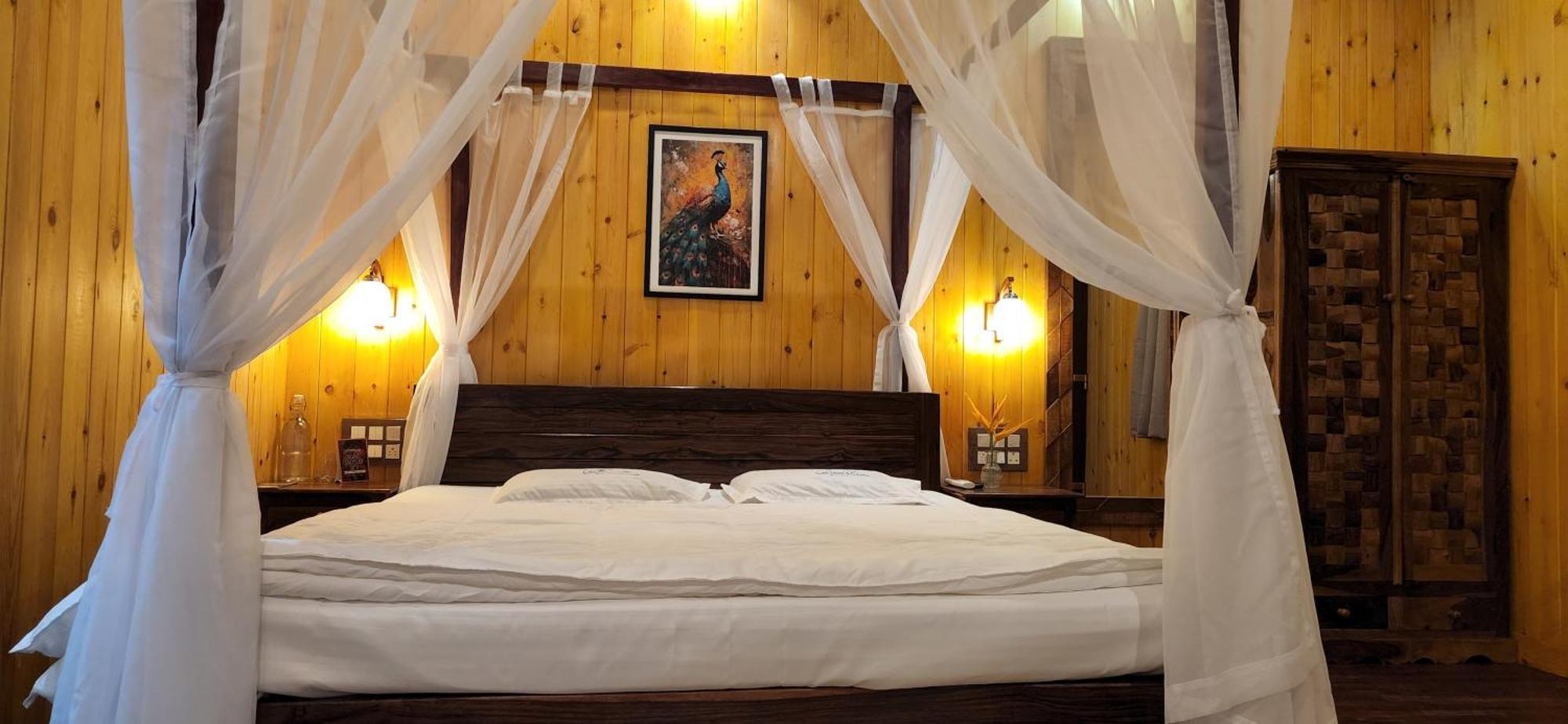 Captain'S Camp Sirsi Экстерьер фото