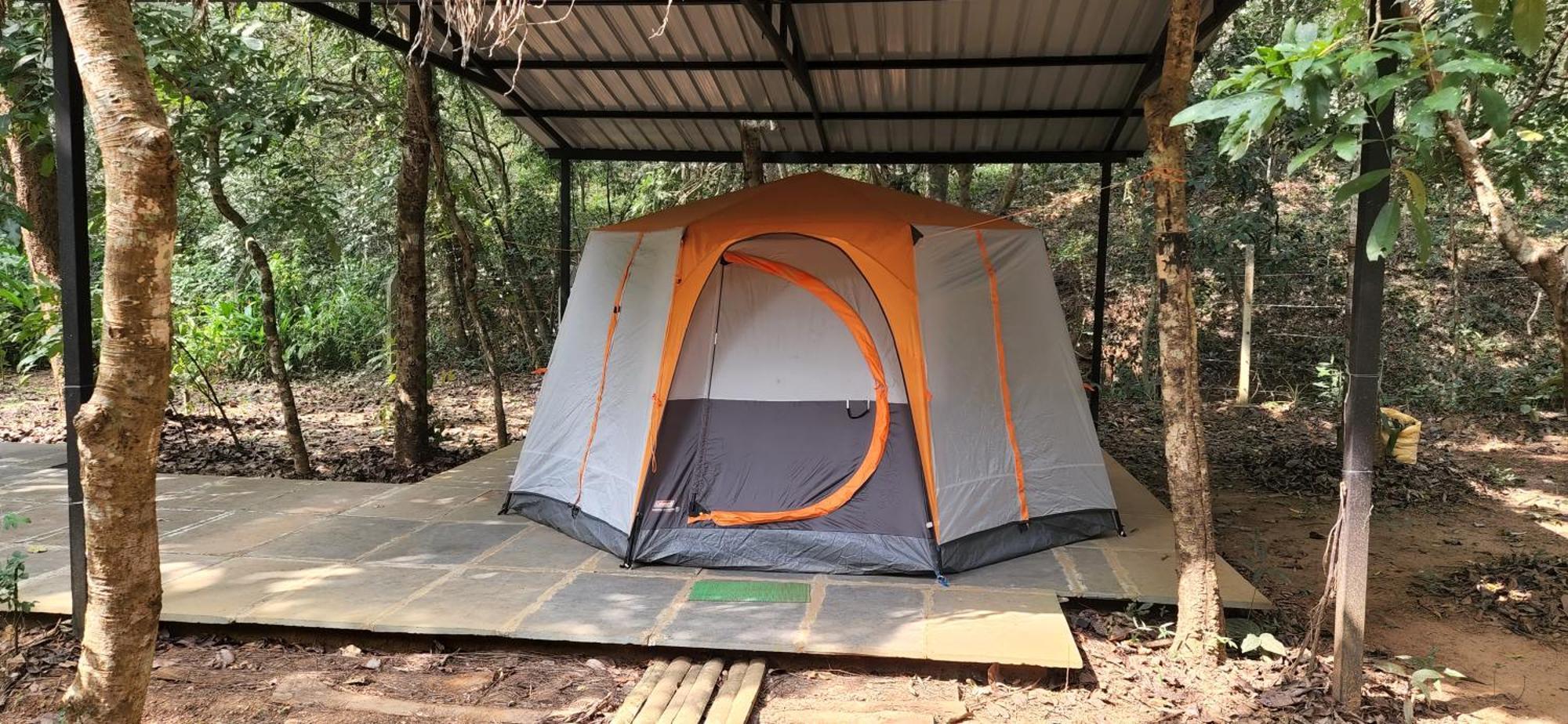 Captain'S Camp Sirsi Экстерьер фото