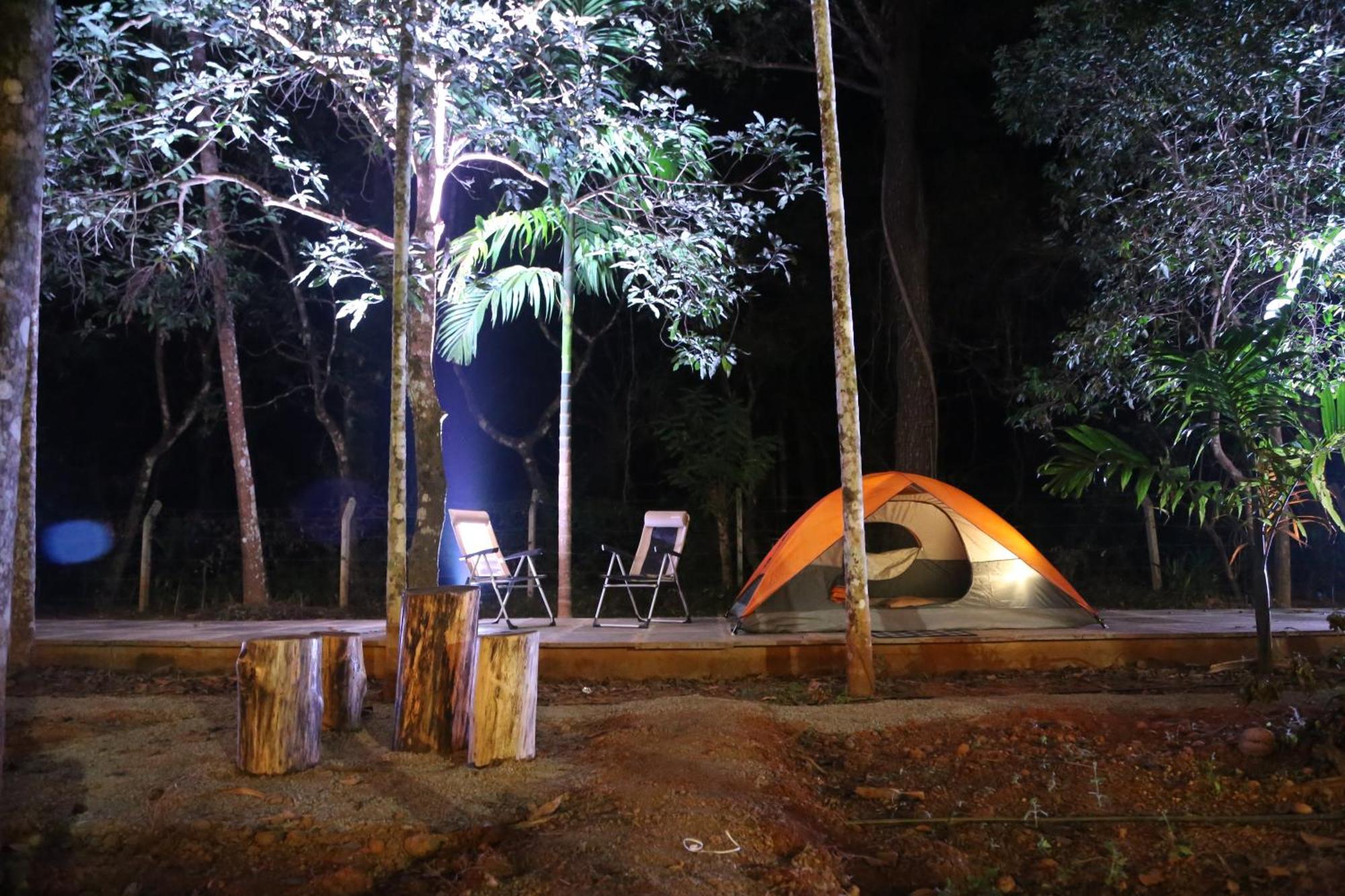 Captain'S Camp Sirsi Экстерьер фото