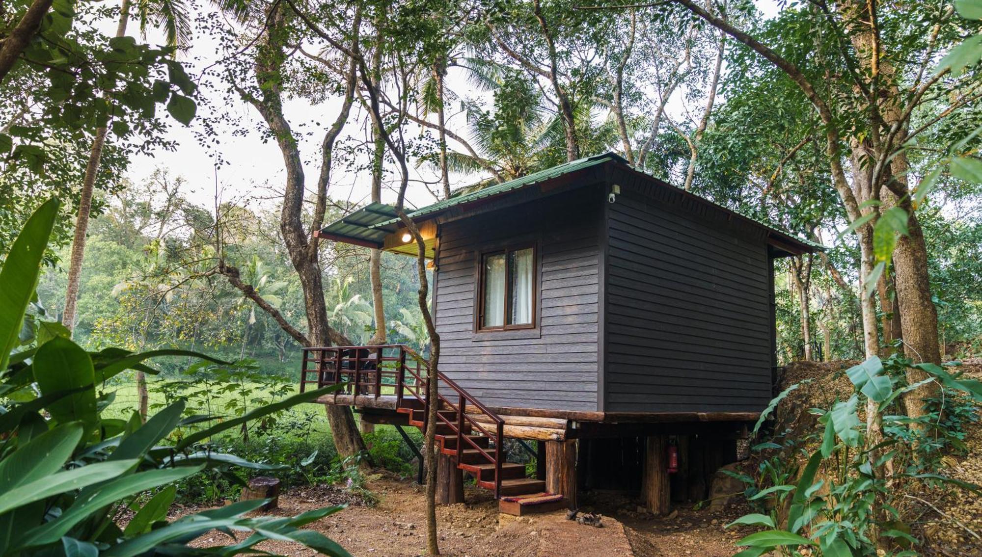 Captain'S Camp Sirsi Экстерьер фото